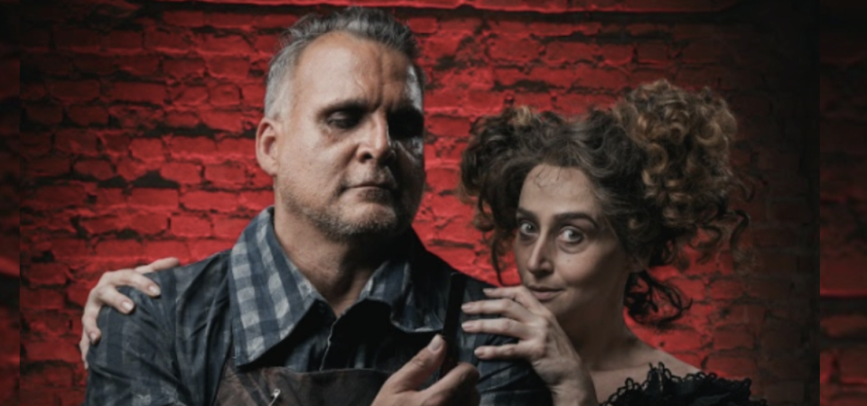 Sweeney Todd volta para São Paulo em curtíssima temporada!