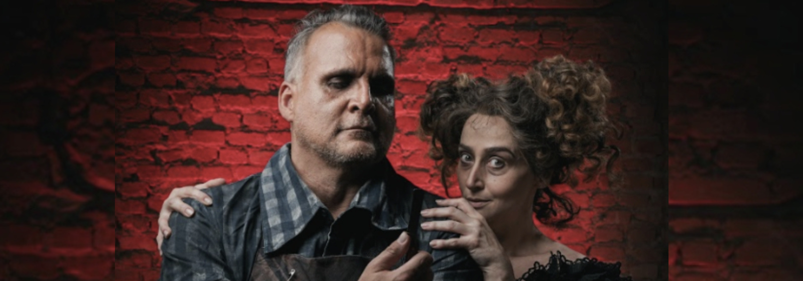 Sweeney Todd volta para São Paulo em curtíssima temporada!
