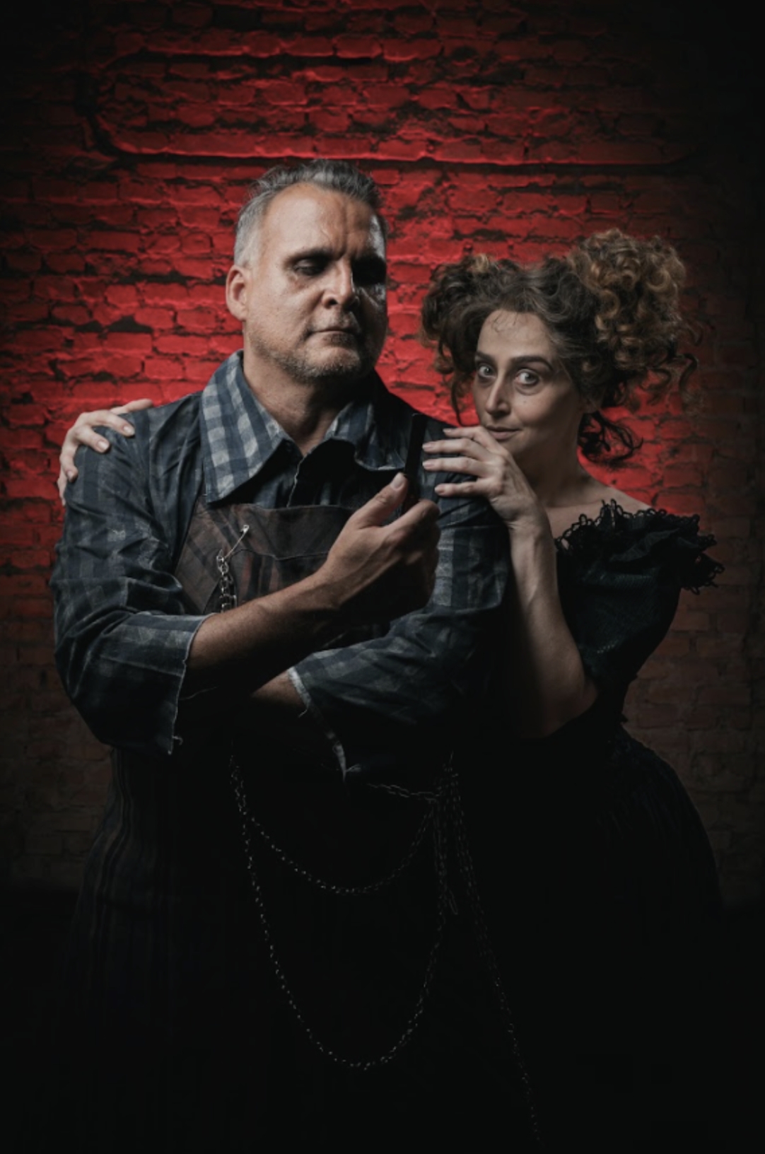 Sweeney Todd volta para São Paulo em curtíssima temporada!