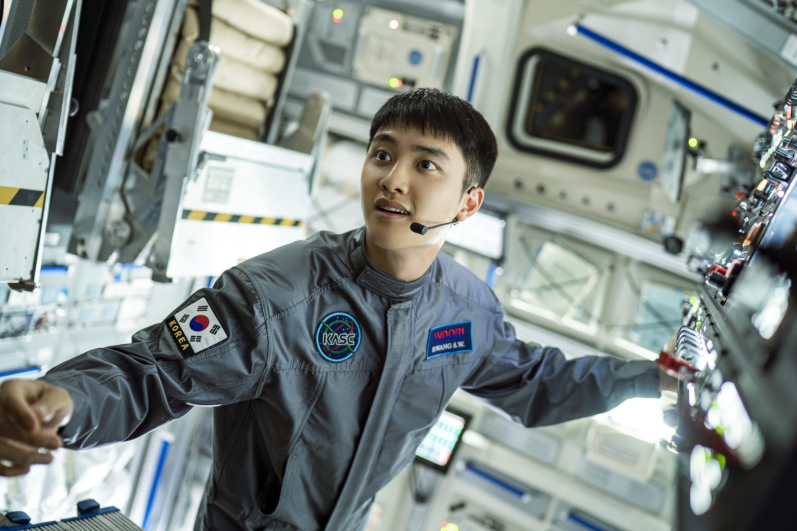 The Moon: Sobrevivente ganha trailer e cartaz