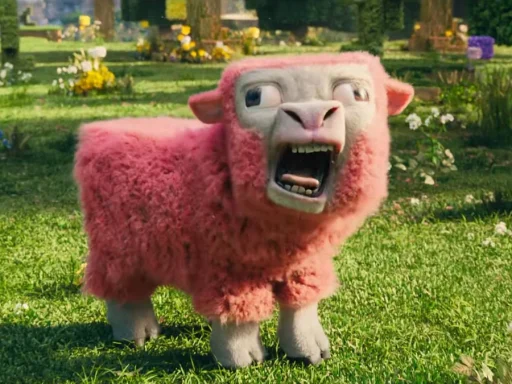 Um Filme Minecraft