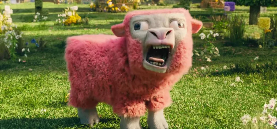 Um Filme Minecraft