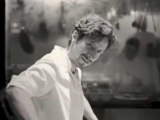 A cozinha