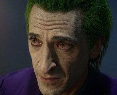 Adrien Brody relembra conversa com Christopher Nolan para papel do Coringa em O Cavaleiro das Trevas