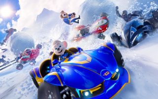 Grand Prix: A Toda Velocidade ganha cartaz final
