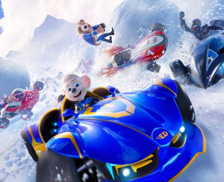 Grand Prix: A Toda Velocidade | Veja os cartazes dos personagens