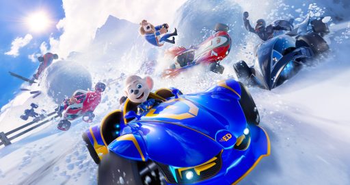 Grand Prix: A Toda Velocidade