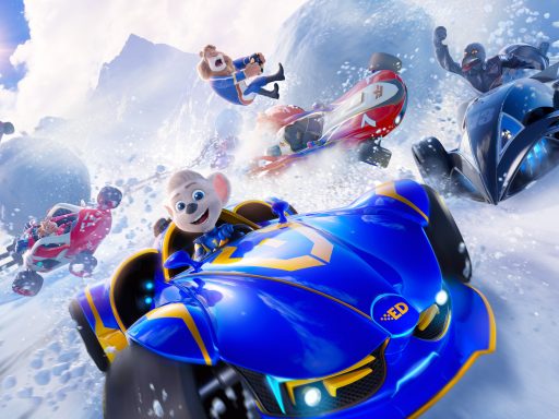 Grand Prix: A Toda Velocidade