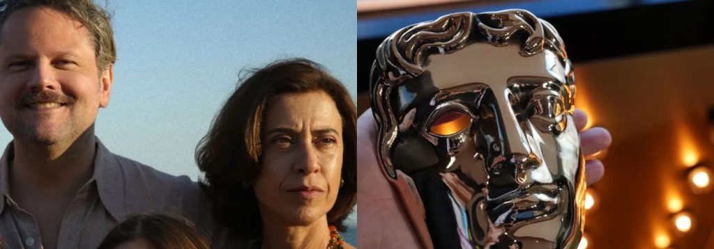 Ainda Estou Aqui é indicado ao BAFTA 2025; confira a lista