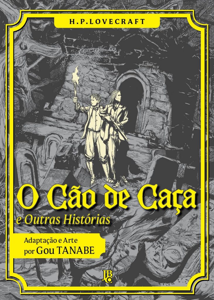 Ler é Bom, Vai! O Cão de Caça e Outras Histórias