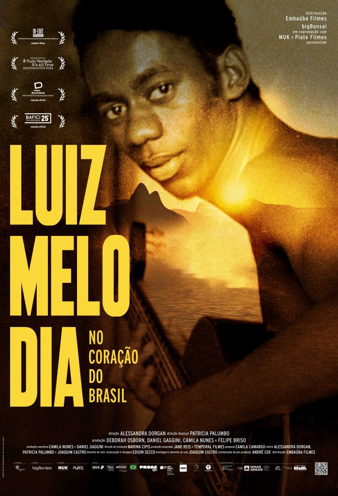 Luiz Melodia - No Coração do Brasil | Crítica 