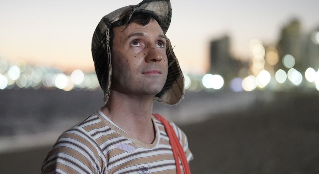 Max divulga teaser de Chespirito: Sem Querer Querendo