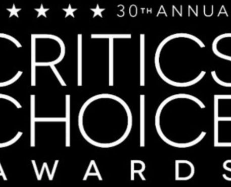 Critics Choice Awards é adiado para 26 de janeiro