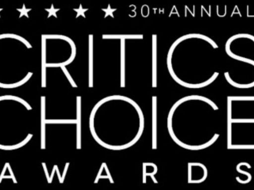 Critics Choice Awards é adiado para 26 de janeiro