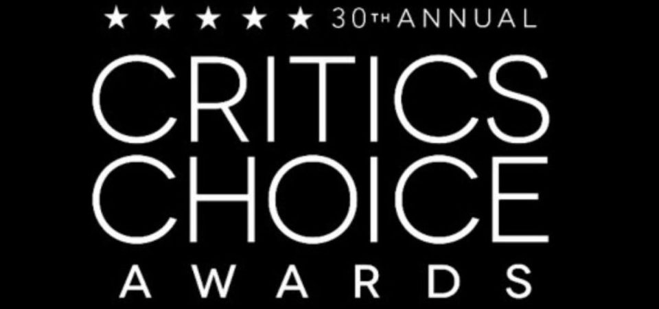 Critics Choice Awards é adiado para 26 de janeiro