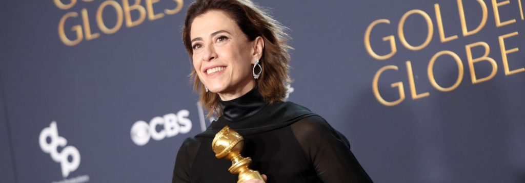Fernanda Torres leva o Globo de Ouro 2025 de melhor atriz; conheça os vencedores