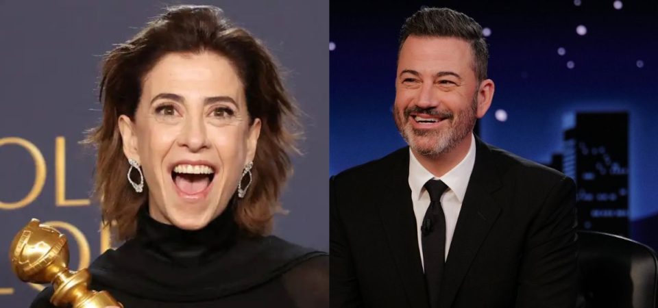 Fernanda Torres irá participar do programa Jimmy Kimmel Live