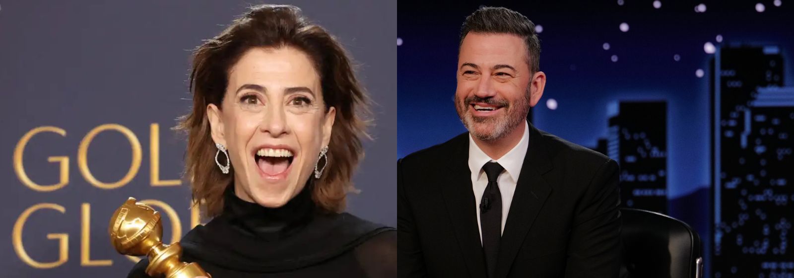 Fernanda Torres irá participar do programa Jimmy Kimmel Live