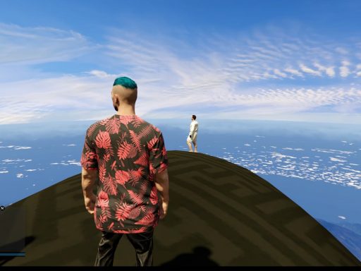 Grand Theft Hamlet