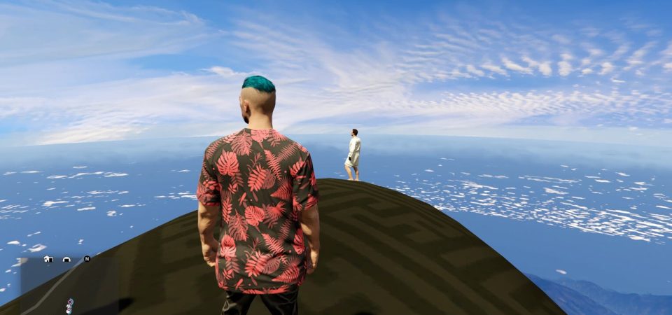 Grand Theft Hamlet