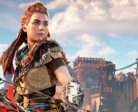 Sony anuncia filme live-action do game Horizon Zero Dawn