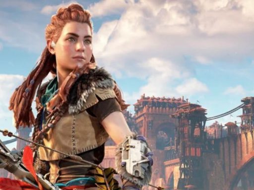 Sony anuncia filme live-action do game Horizon Zero Dawn