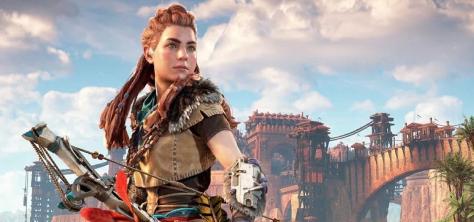 Sony anuncia filme live-action do game Horizon Zero Dawn