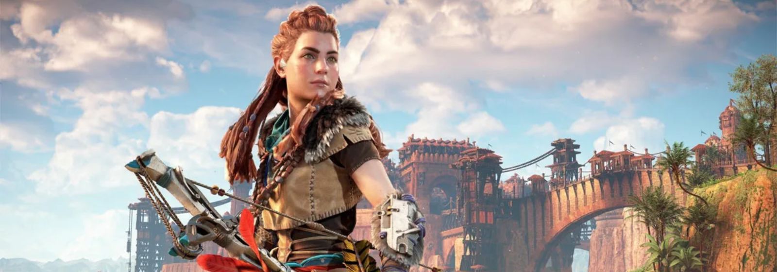 Sony anuncia filme live-action do game Horizon Zero Dawn