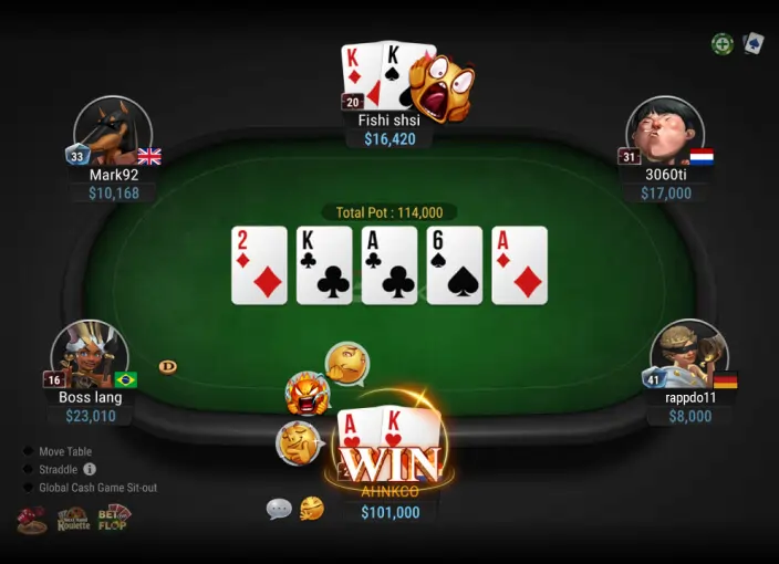 GGPoker, a maior sala de poker online do mundo