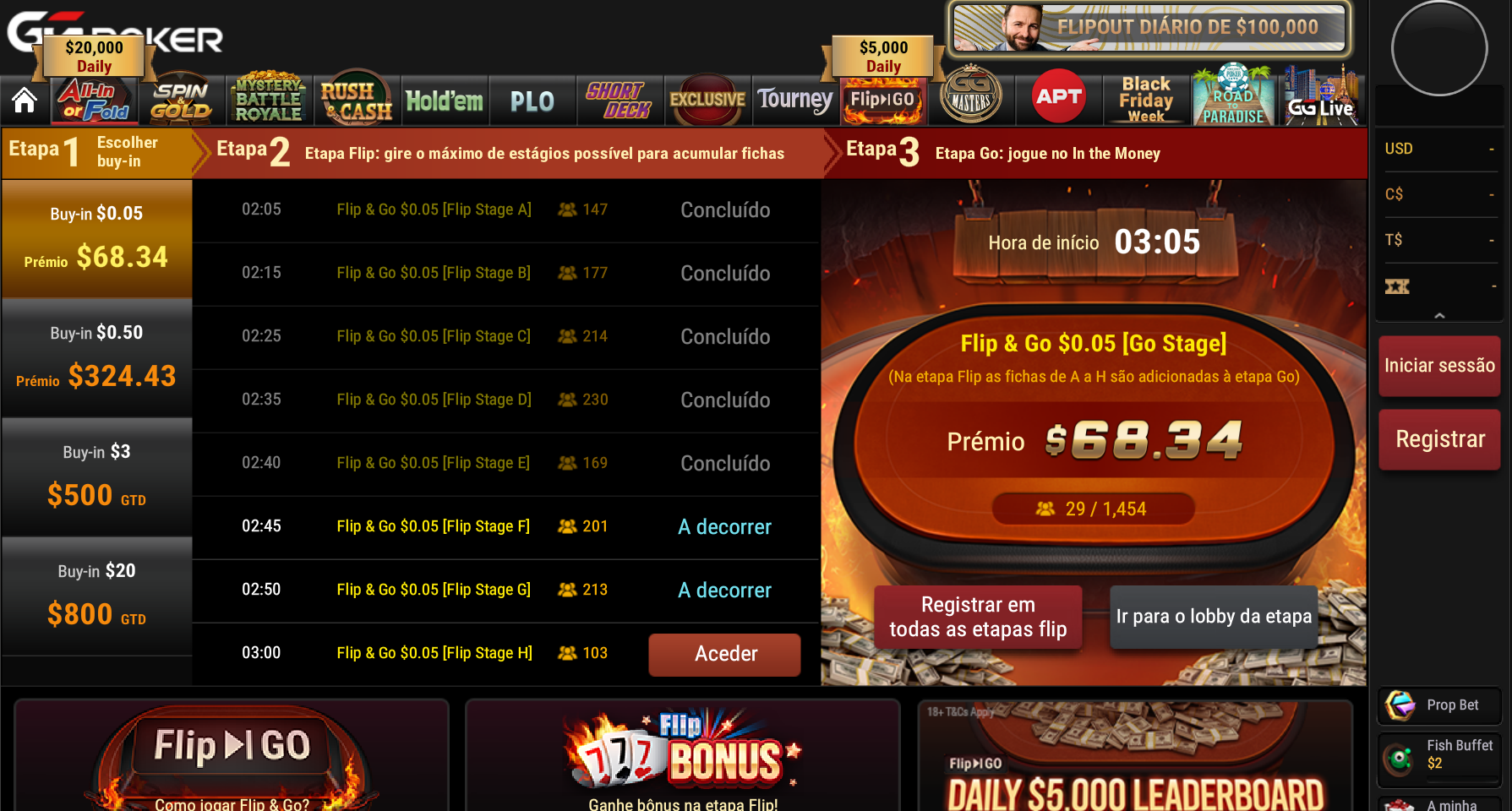 GGPoker, a maior sala de poker online do mundo