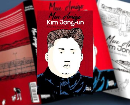 Ler é Bom, Vai! Meu Amigo Kim Jong-un