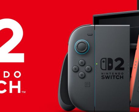 Nintendo Switch 2 é anunciado e chega em 2025