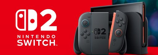 Nintendo Switch 2 é anunciado e chega em 2025