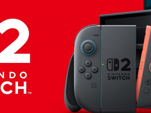 Nintendo Switch 2 é anunciado e chega em 2025