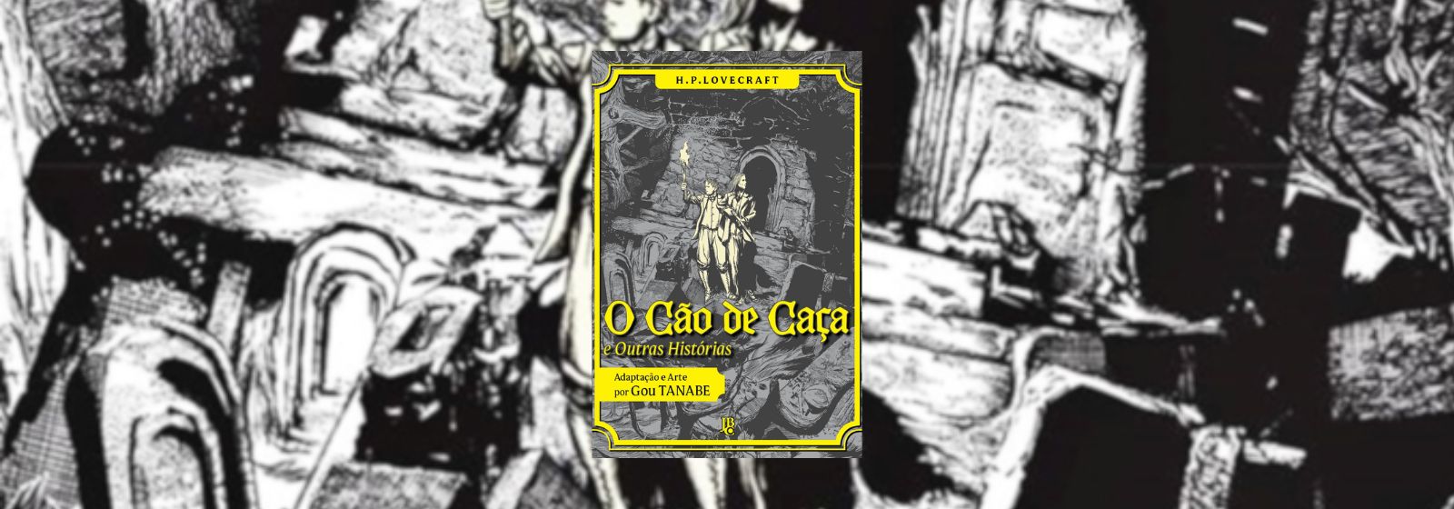 Ler é Bom, Vai! O Cão de Caça e Outras Histórias