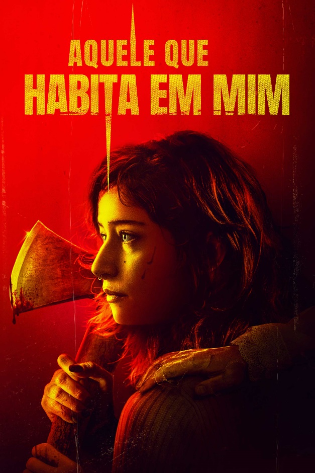 Aquele que Habita em Mim estreia amanhã no streaming Adrenalina Pura