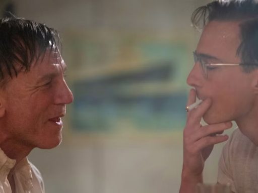 QUEER, drama com Daniel Craig, ganha data de estreia na MUBI