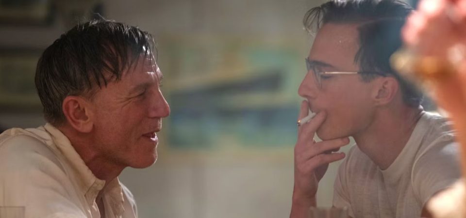 QUEER, drama com Daniel Craig, ganha data de estreia na MUBI