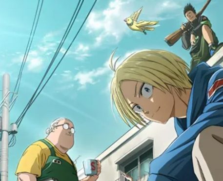 Sakamoto Days | Netflix lança trailer do anime