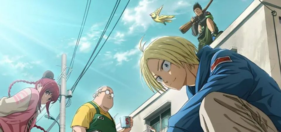 Sakamoto Days | Netflix lança trailer do anime