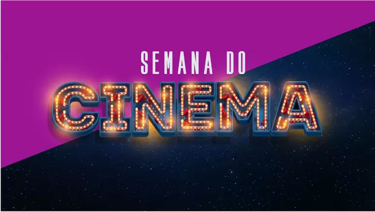 Semana do Cinema 2025 terá ingressos por R$10 em todo o país