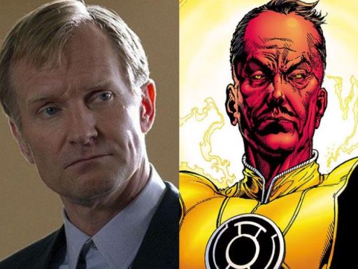 Ulrich Thomsen será o vilão Sinestro na série Lanterns