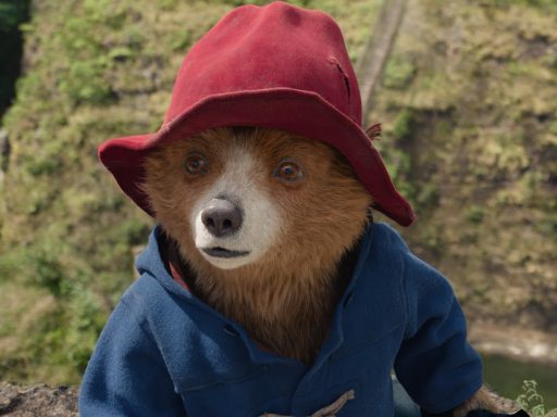Paddington: Uma Aventura na Floresta