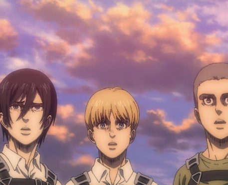 Attack on Titan: O Último Ataque