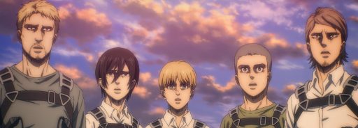 Attack on Titan: O Último Ataque