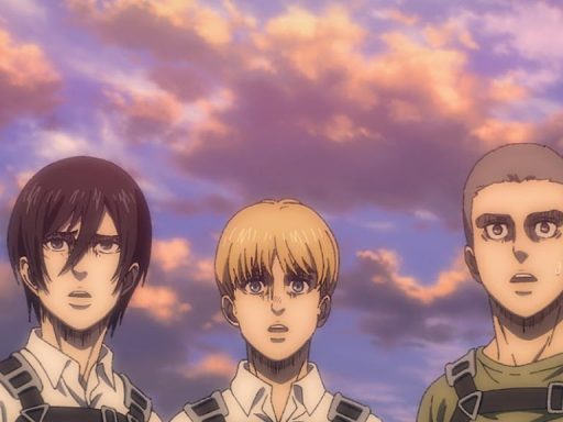 Attack on Titan: O Último Ataque