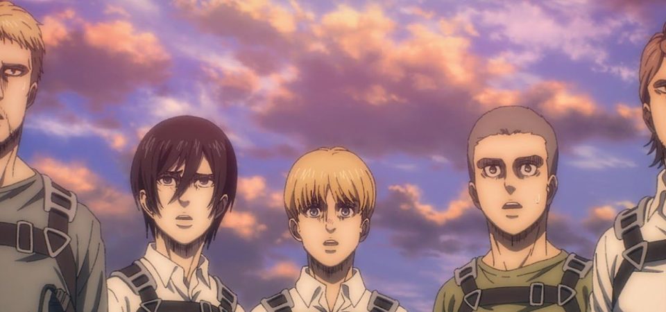 Attack on Titan: O Último Ataque