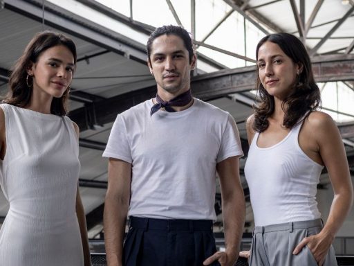 Véspera | Max divulga primeira imagem dos protagonistas da série