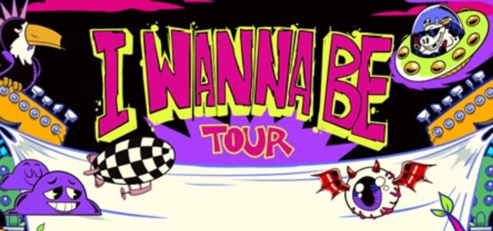 I Wanna Be Tour anuncia line-up com Fall Out Boy, Good Charlotte, Yellowcard, Forfun