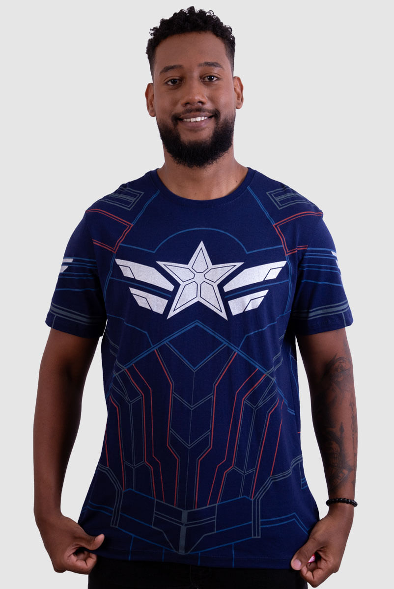 Capitão América: Admirável Mundo Novo